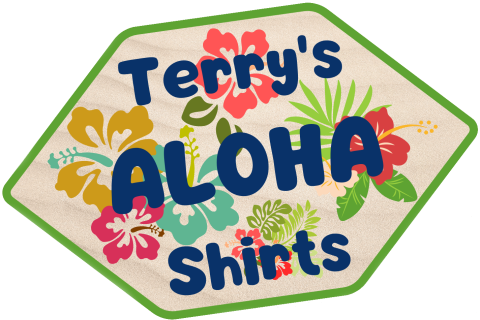 Terry's Aloha Shirts