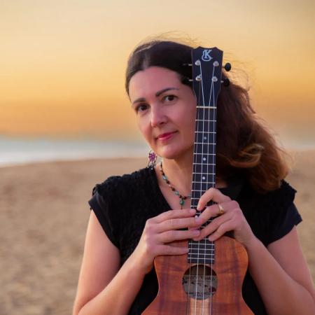 Chrissy Ukulele