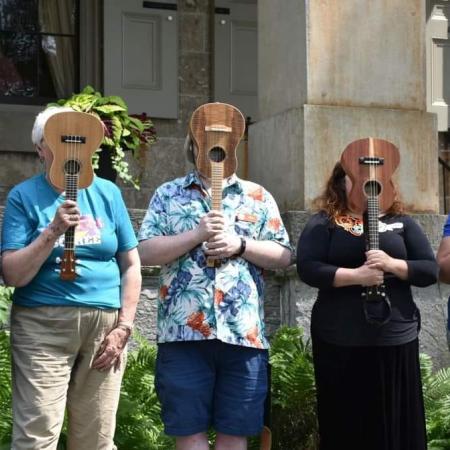 The Allegheny Ukulele Kollective