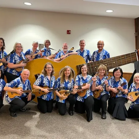 Legacy Ukulele Ensemble