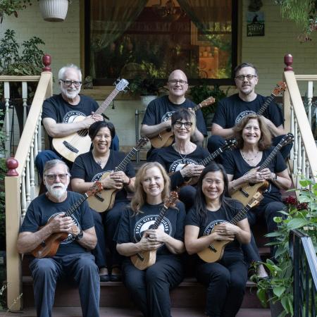 Steel City Ukes Little Band