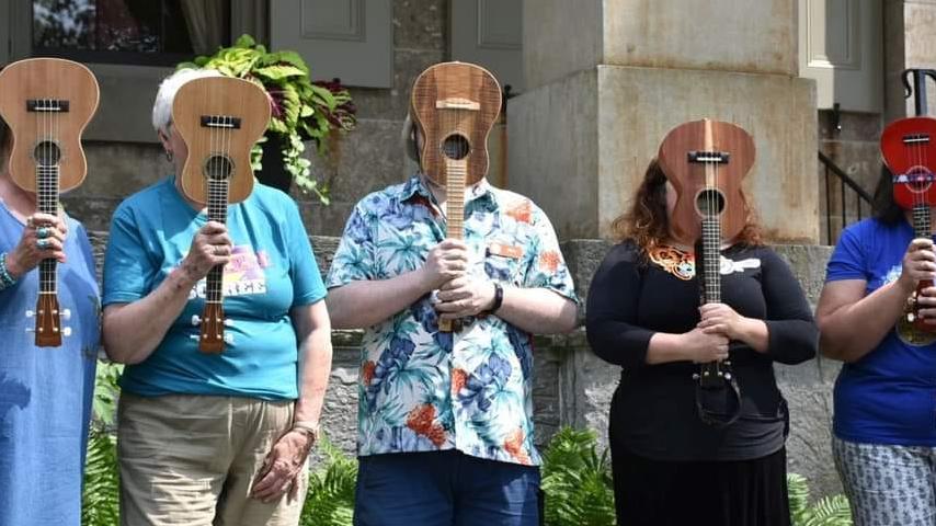 The Allegheny Ukulele Kollective
