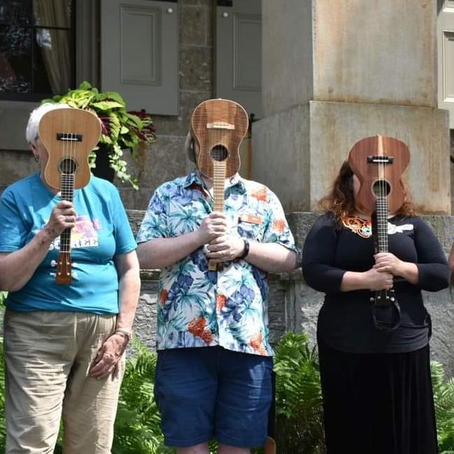 The Allegheny Ukulele Kollective