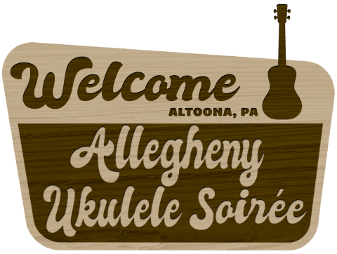 2025 Allegheny Ukulele Soirée