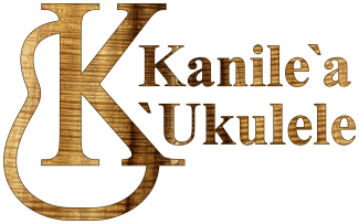 Kanile'a Wood Logo