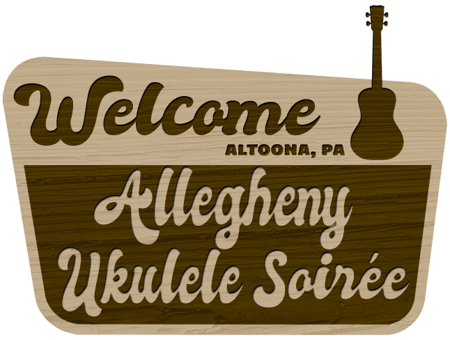 2025 Allegheny Ukulele Soirée