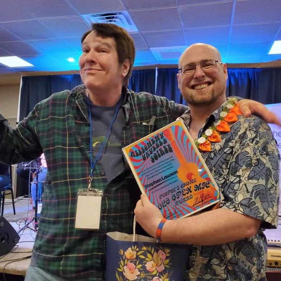 2024 - Stephen Lawson